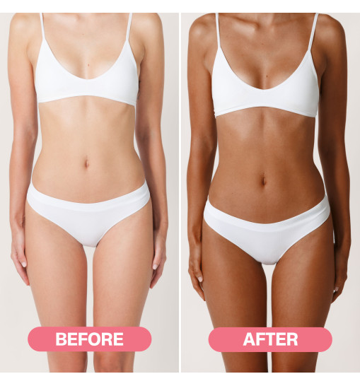  Bali Body Clear 1 Hour Express Self Tan - Прозора експрес автозасмага для тіла