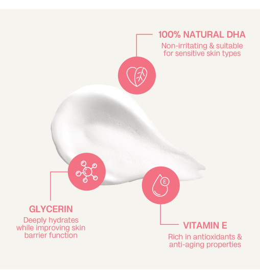  Bali Body Clear 1 Hour Express Self Tan - Прозора експрес автозасмага для тіла