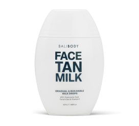 Bali Body Face Tan Milk - Молочко автозасмага для обличчя