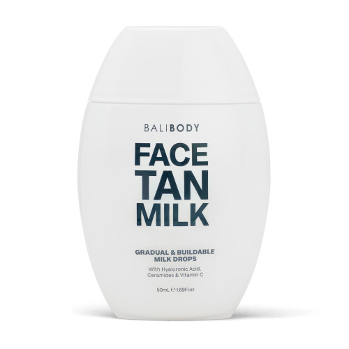 Bali Body Face Tan Milk - Молочко автозасмага для обличчя