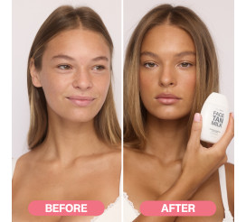 Bali Body Face Tan Milk - Молочко автозасмага для обличчя