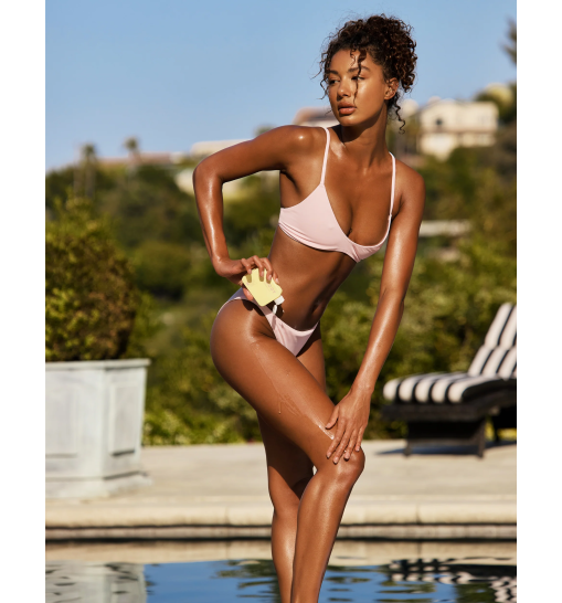 Bali Body Pineapple Tanning Oil SPF15 - Масло для засмаги з екстрактом ананаса SPF15